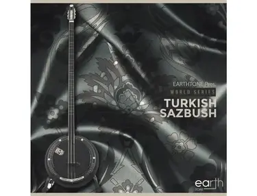 EarthTone Turkish Sazbush