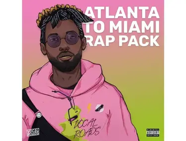 Vocal Roads Atlanta to Miami Rap Pack