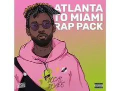 Vocal Roads Atlanta to Miami Rap Pack main image