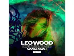 Loopmasters Leo Wood - Drum & Bass Vocals Vol. 1 main image