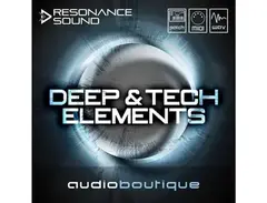 Resonance Sound Audio Boutique - Deep & Tech Elements main image