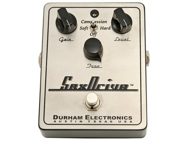 Durham Electronics Sex Drive - ranked #16 in Boost Effects Pedals 