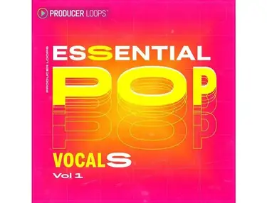 Producer Loops Essential Pop Vocals Vol 1