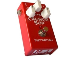 MI Effects Crunch Box - ranked #209 in Overdrive Pedals | Equipboard