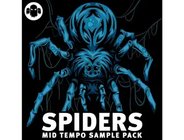 Ghost Syndicate Spiders