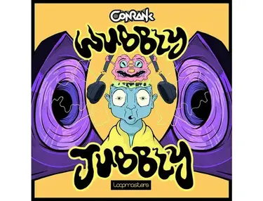Loopmasters Conrank - Wubbly Jubbly