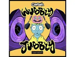 Loopmasters Conrank - Wubbly Jubbly main image