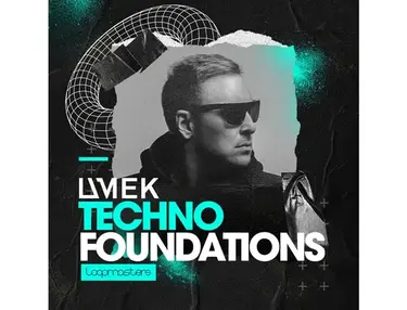 Loopmasters Umek - Techno Foundations