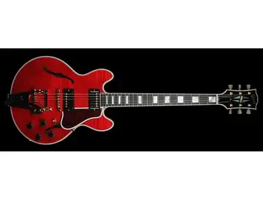 Gibson CS-356 w/ Bigsby Tremolo