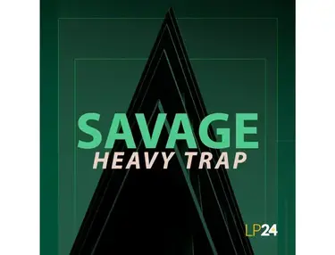 LP24 Audio Savage Heavy Trap