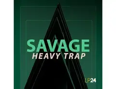 LP24 Audio Savage Heavy Trap main image