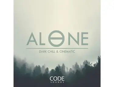 Datacode Code Sounds - Alone Dark Chill & Cinematic