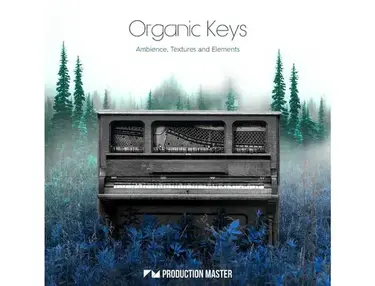 Production Master - Organic Keys