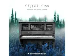 Production Master - Organic Keys main image