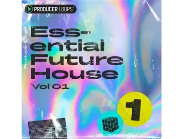 Producer Loops Essential Future House Vol 1