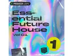 Producer Loops Essential Future House Vol 1 main image