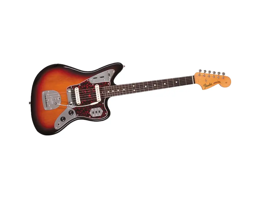 Fender '62 Jaguar Reissue Electric Guitar - What To Know & Where Fender '62 Jaguar Reissue Electric Guitar - What To Know & Where