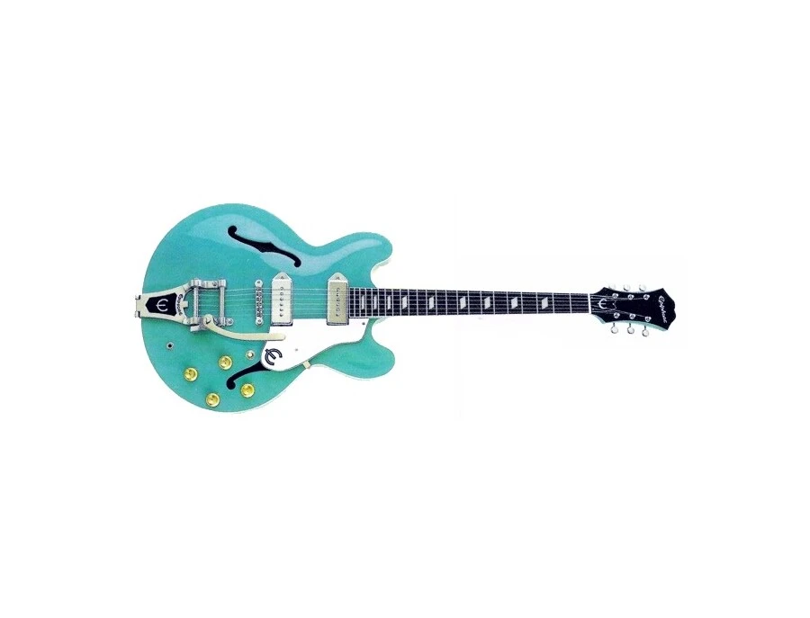 1997 Epiphone Casino Reissue - What To Know & Where To Buy