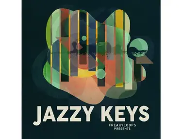 Freaky Loops Jazzy Keys