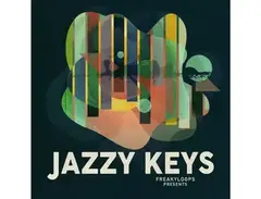 Freaky Loops Jazzy Keys main image