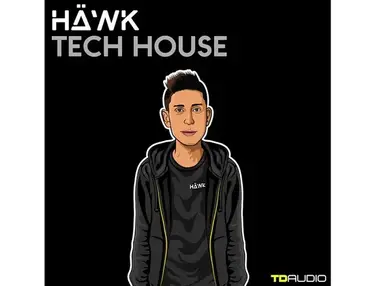Industrial Strength TD Audio - HAWK Tech-House
