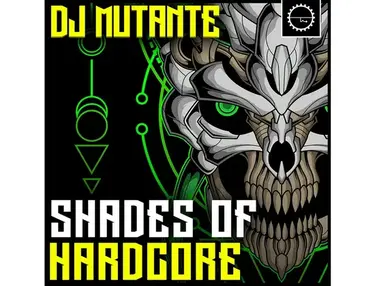 Industrial Strength Dj Mutante - Shades of Hardcore