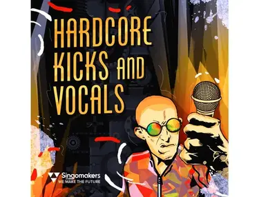 Singomakers Hardcore Kicks & Vocals