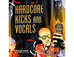 Singomakers Hardcore Kicks & Vocals main image