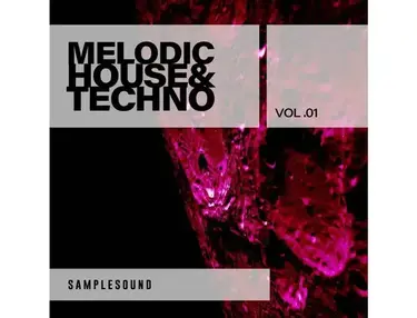 SAMPLESOUND Melodic House & Techno 01