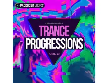 Producer Loops Trance Progressions Vol 2