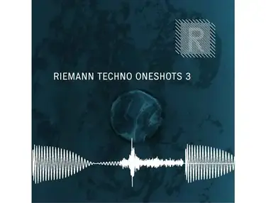 Riemann Kollektion Riemann Techno Oneshots 3