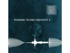 Riemann Kollektion Riemann Techno Oneshots 3 main image