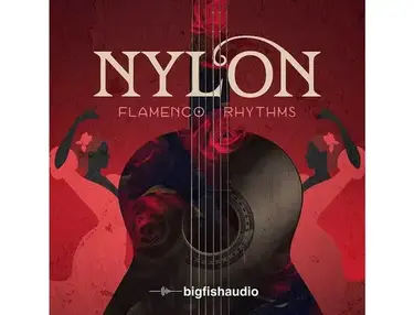 Big Fish Audio Nylon - Flamenco Rhythms