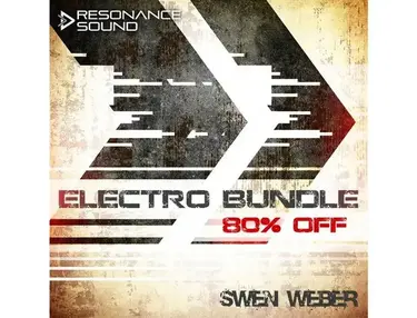 Resonance Sound Swen Weber - Electro Collection