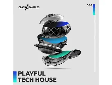 Class A Samples Playful Tech House