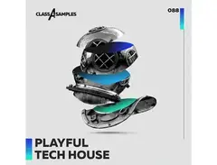 Class A Samples Playful Tech House main image