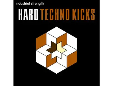 Industrial Strength Hard Techno Kicks