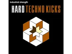 Industrial Strength Hard Techno Kicks main image