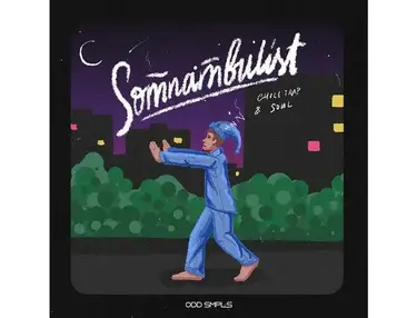 ODD SMPLS SOMNAMBULIST - Chill Trap & Soul