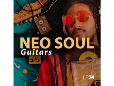 LP24 Audio Neo Soul Guitars