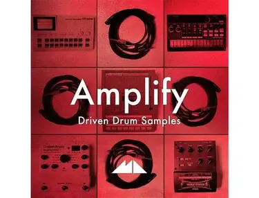 ModeAudio Amplify - Driven Drum Samples
