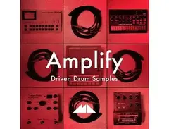 ModeAudio Amplify - Driven Drum Samples main image