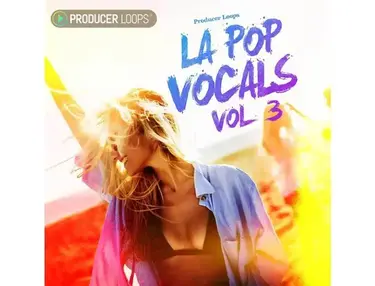 Producer Loops LA Pop Sessions Vol 3