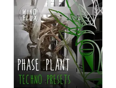 Mind Flux Phase Plant Techno