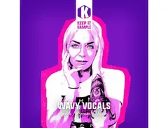 Keep It Sample Wavy Vocals main image