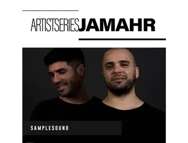 SAMPLESOUND Artist Series - Jamahr