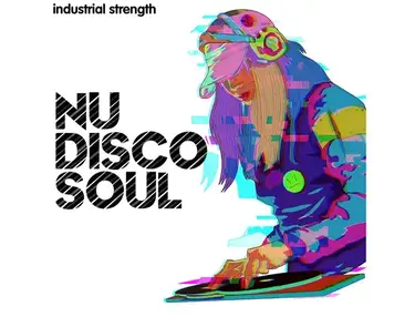 Industrial Strength Nu Disco Soul
