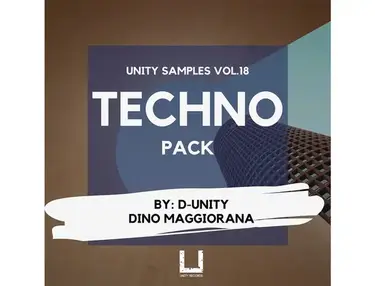 Unity Records Unity Samples Vol.18 by D-Unity, Dino Maggiorana