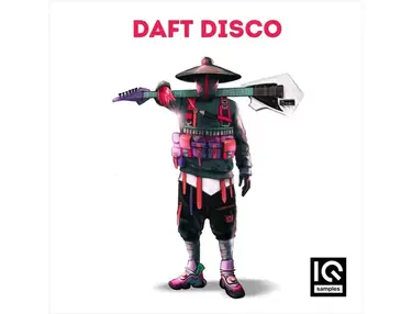 IQ Samples Daft Disco