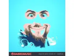 DABRO Music Analog Bass House Samples 1 main image
